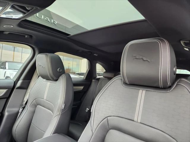 2026 Jaguar F-PACE R-Dynamic S P250 AWD Automatic