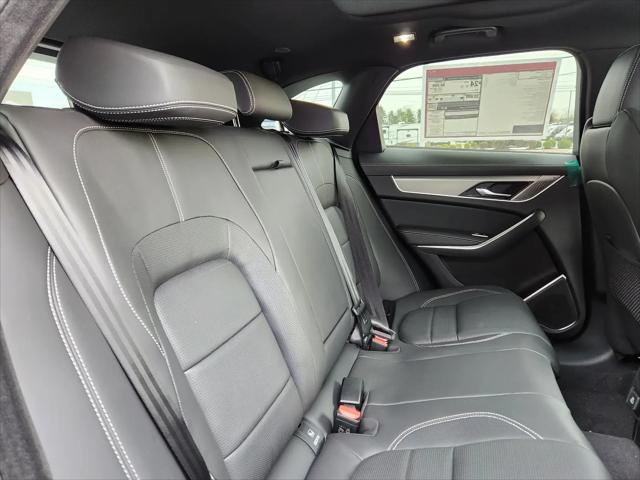 2026 Jaguar F-PACE R-Dynamic S P250 AWD Automatic