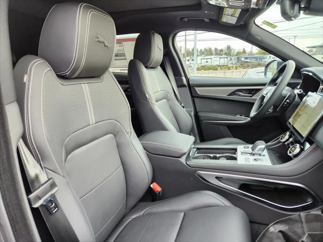 2026 Jaguar F-PACE R-Dynamic S P250 AWD Automatic