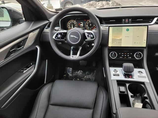 2026 Jaguar F-PACE R-Dynamic S P250 AWD Automatic