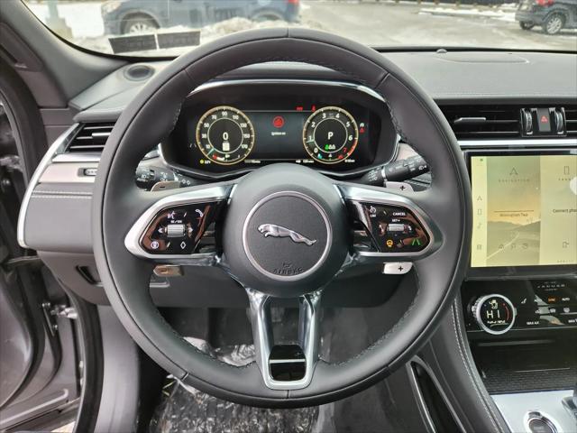 2026 Jaguar F-PACE R-Dynamic S P250 AWD Automatic