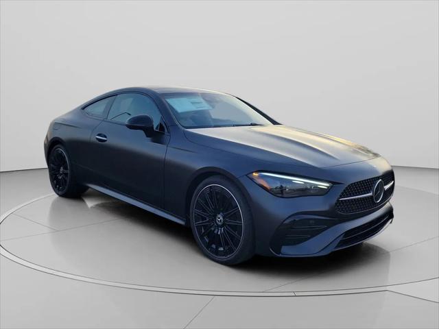 2026 Mercedes-Benz E-CLASS E 300 CLE 300