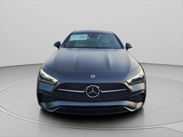 2026 Mercedes-Benz E-CLASS E 300 CLE 300
