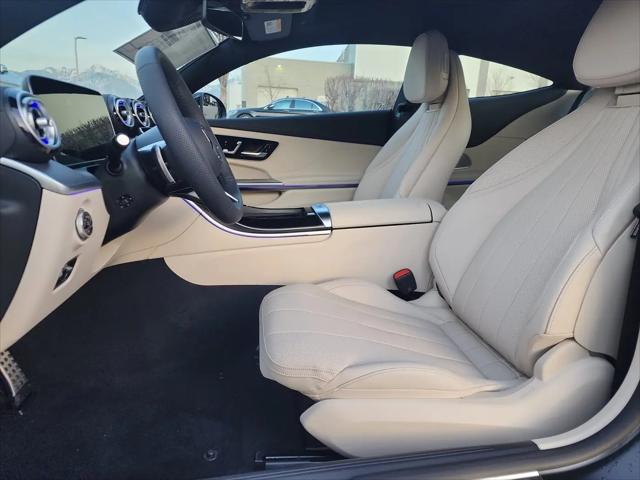 2026 Mercedes-Benz E-CLASS E 300 CLE 300