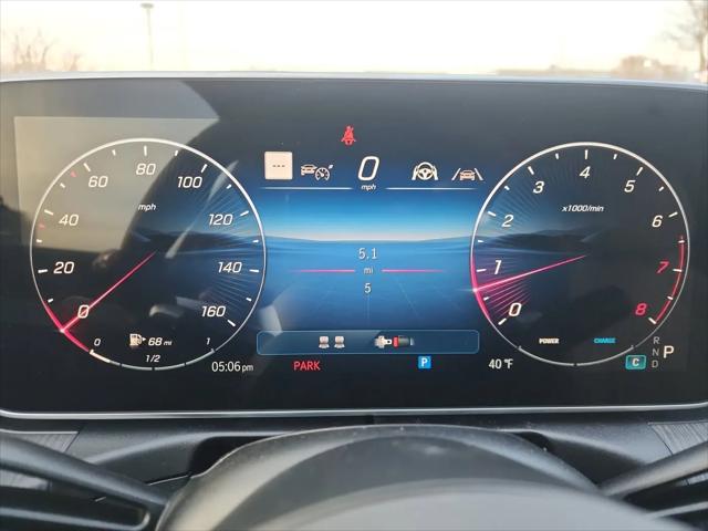 2026 Mercedes-Benz E-CLASS E 300 CLE 300