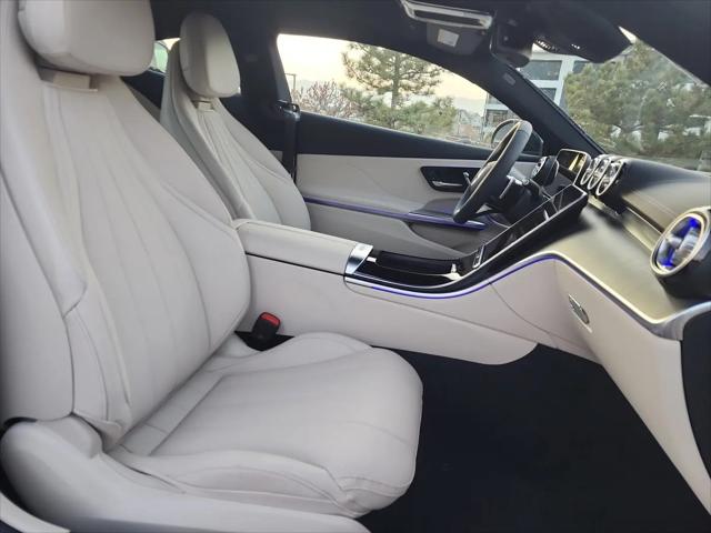2026 Mercedes-Benz E-CLASS E 300 CLE 300