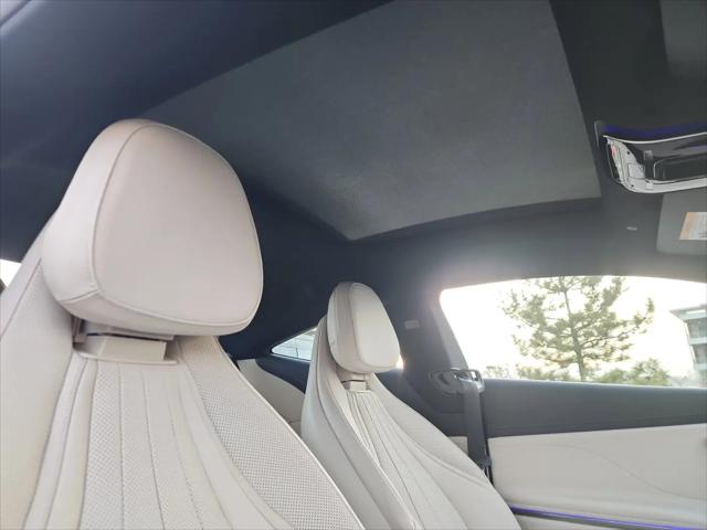 2026 Mercedes-Benz E-CLASS E 300 CLE 300