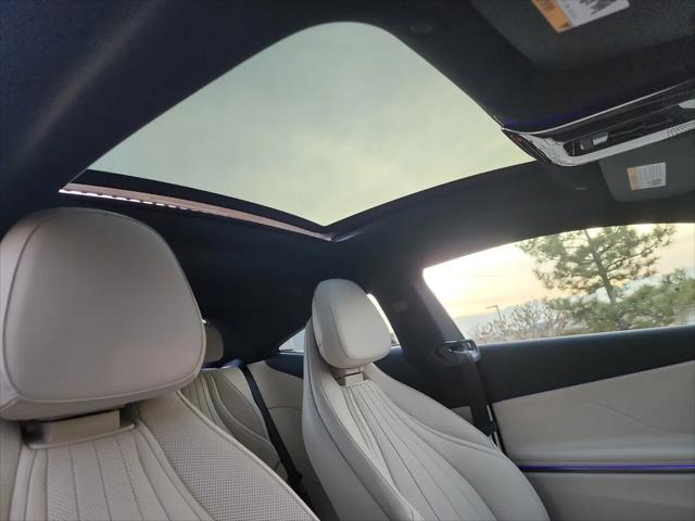 2026 Mercedes-Benz E-CLASS E 300 CLE 300