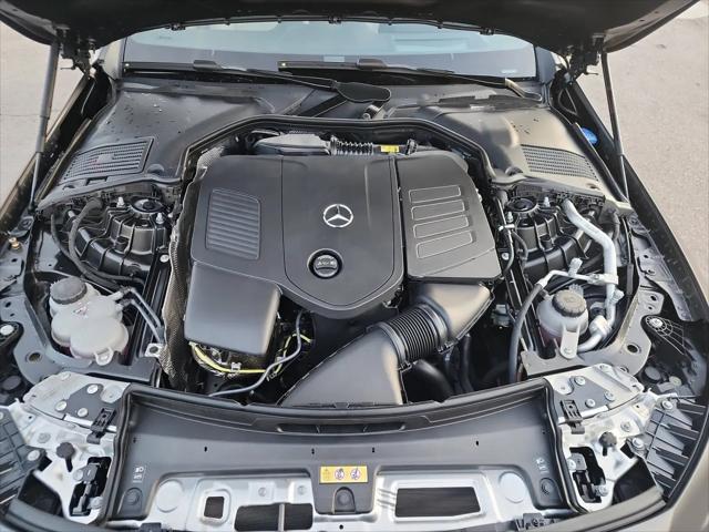 2026 Mercedes-Benz E-CLASS E 300 CLE 300