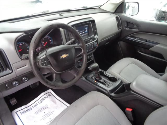 2018 Chevrolet Colorado WT
