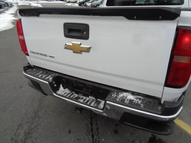 2018 Chevrolet Colorado WT