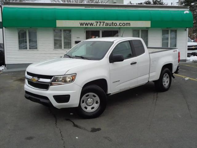 2018 Chevrolet Colorado WT for sale in South Weymouth, MA