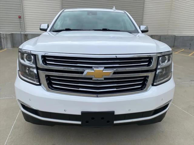2020 Chevrolet Suburban 4WD Premier