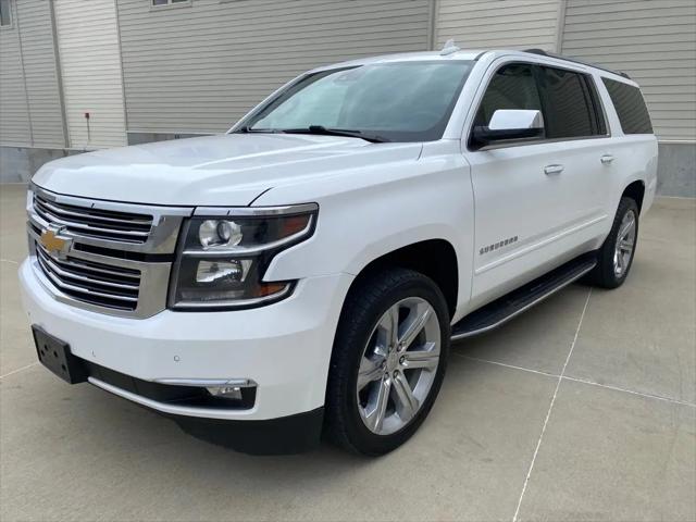 2020 Chevrolet Suburban 4WD Premier