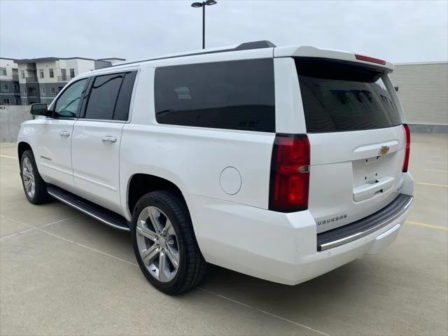 2020 Chevrolet Suburban 4WD Premier