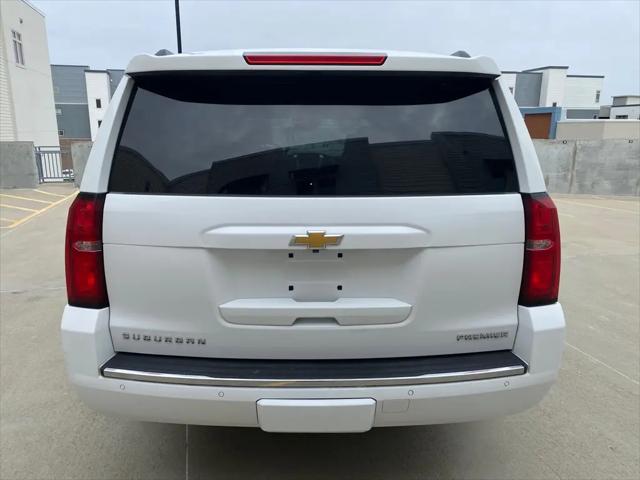2020 Chevrolet Suburban 4WD Premier