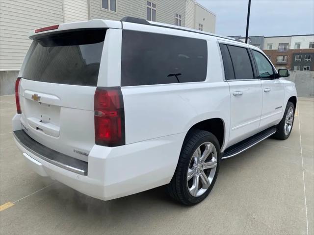 2020 Chevrolet Suburban 4WD Premier