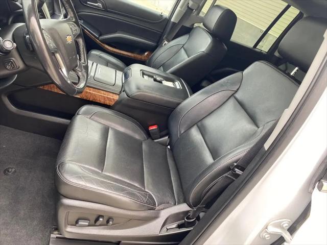 2020 Chevrolet Suburban 4WD Premier