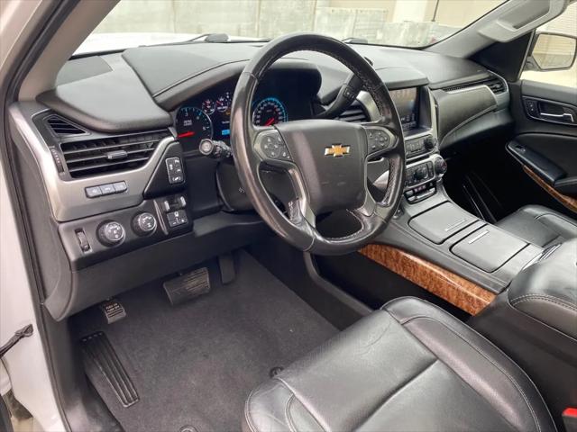 2020 Chevrolet Suburban 4WD Premier