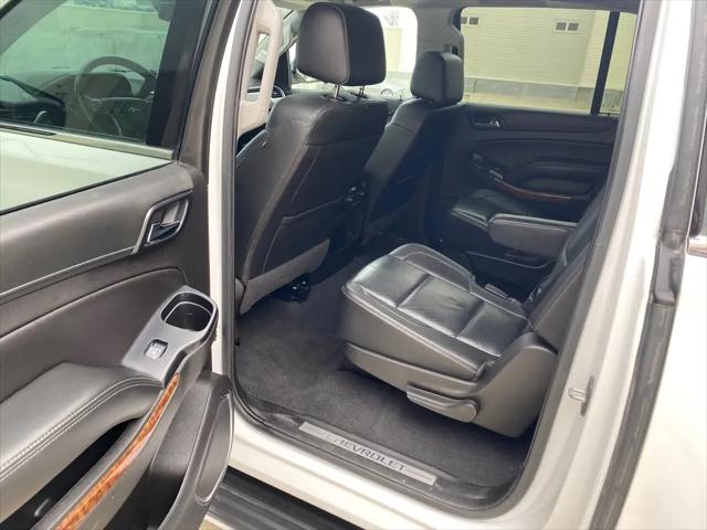 2020 Chevrolet Suburban 4WD Premier