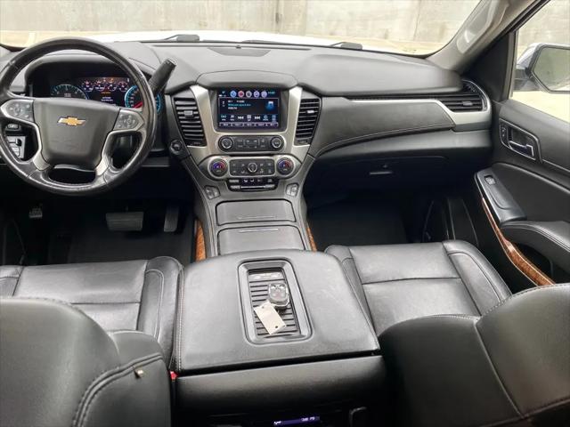 2020 Chevrolet Suburban 4WD Premier