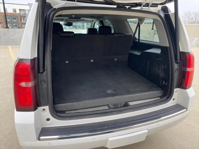 2020 Chevrolet Suburban 4WD Premier