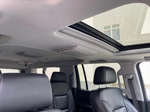 2020 Chevrolet Suburban 4WD Premier