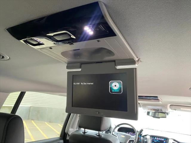 2020 Chevrolet Suburban 4WD Premier