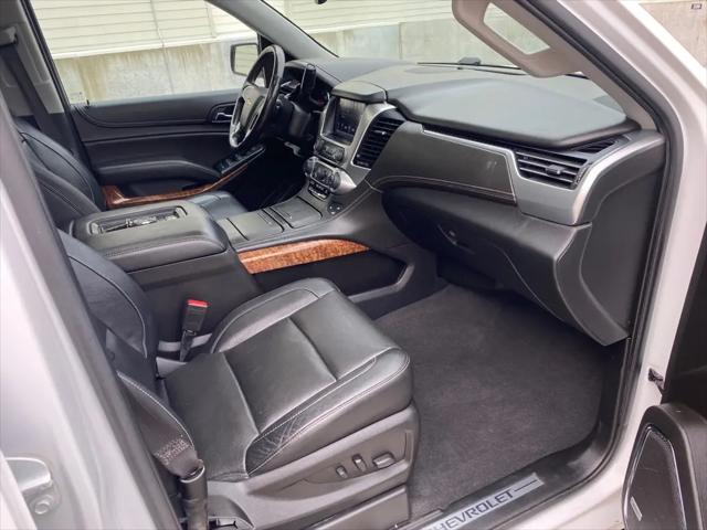 2020 Chevrolet Suburban 4WD Premier