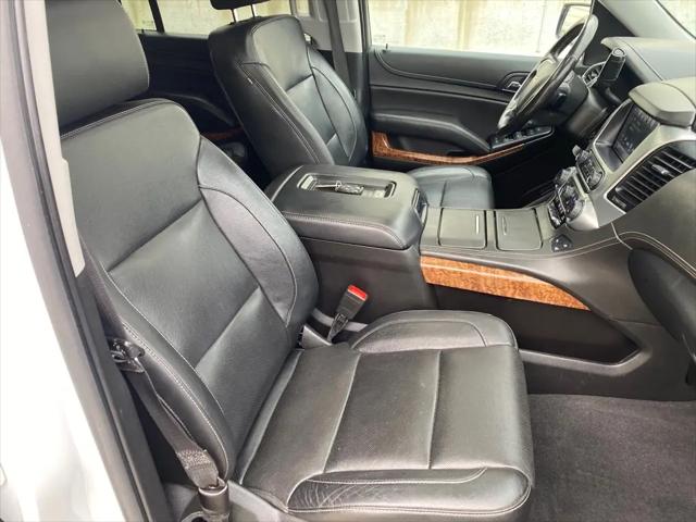 2020 Chevrolet Suburban 4WD Premier