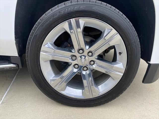 2020 Chevrolet Suburban 4WD Premier