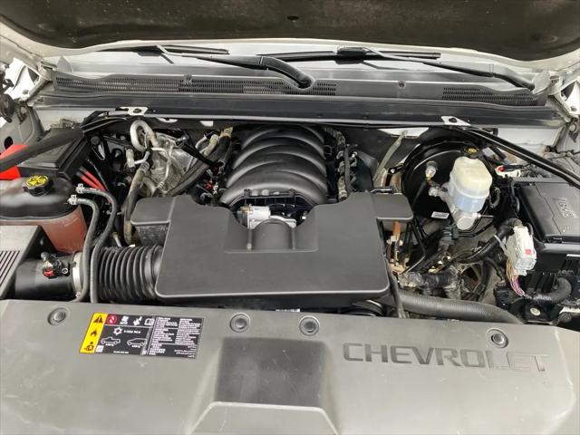 2020 Chevrolet Suburban 4WD Premier