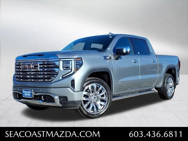 2026 GMC Sierra 1500 Crew Cab, Short Bed, Denali, 4WD for sale in Portsmouth, NH