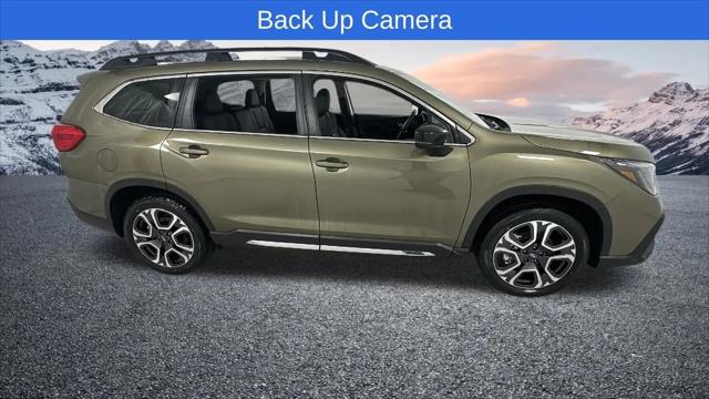 2026 Subaru Ascent Limited 8-Passenger
