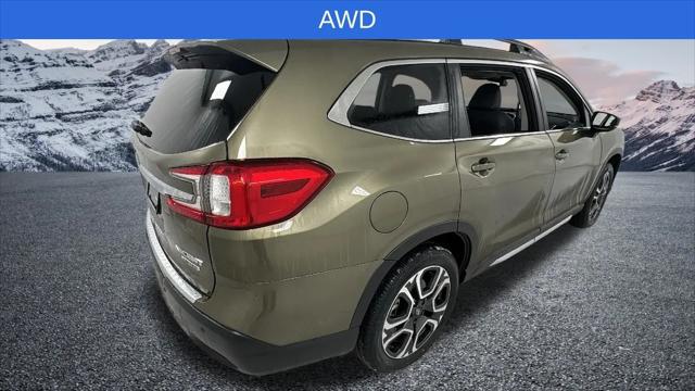 2026 Subaru Ascent Limited 8-Passenger