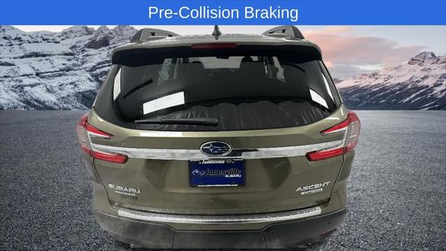 2026 Subaru Ascent Limited 8-Passenger