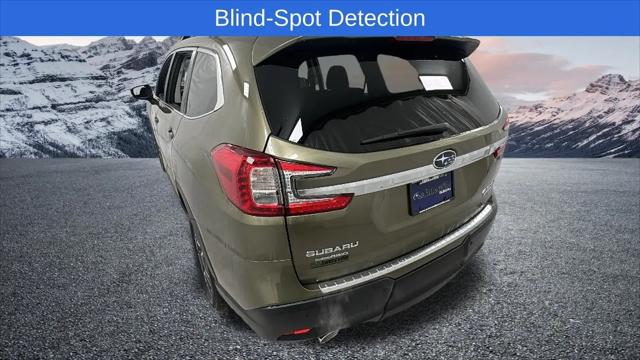 2026 Subaru Ascent Limited 8-Passenger