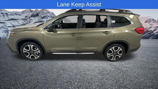 2026 Subaru Ascent Limited 8-Passenger