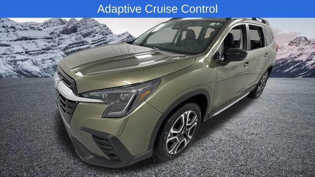 2026 Subaru Ascent Limited 8-Passenger