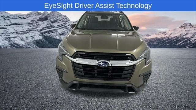 2026 Subaru Ascent Limited 8-Passenger