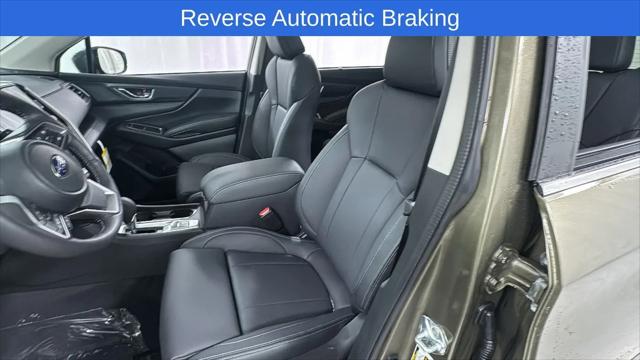 2026 Subaru Ascent Limited 8-Passenger