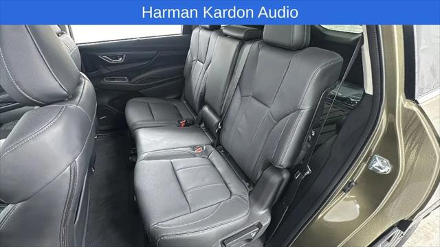 2026 Subaru Ascent Limited 8-Passenger