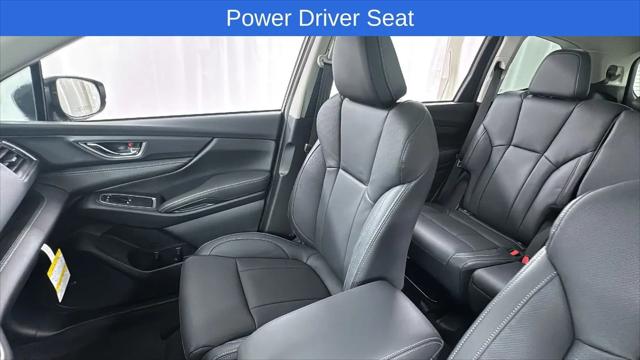 2026 Subaru Ascent Limited 8-Passenger