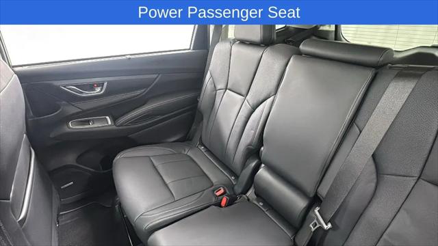 2026 Subaru Ascent Limited 8-Passenger