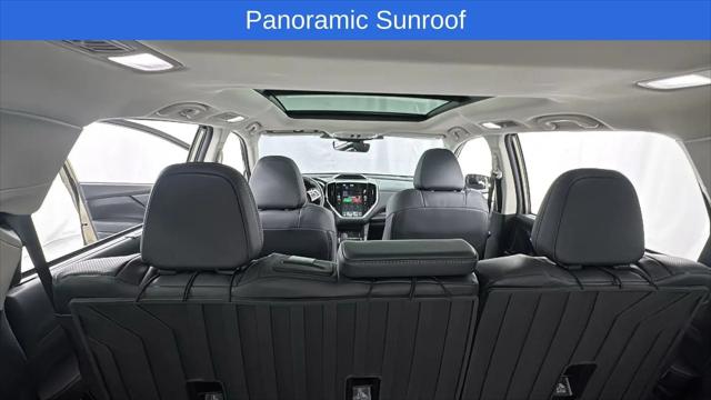 2026 Subaru Ascent Limited 8-Passenger