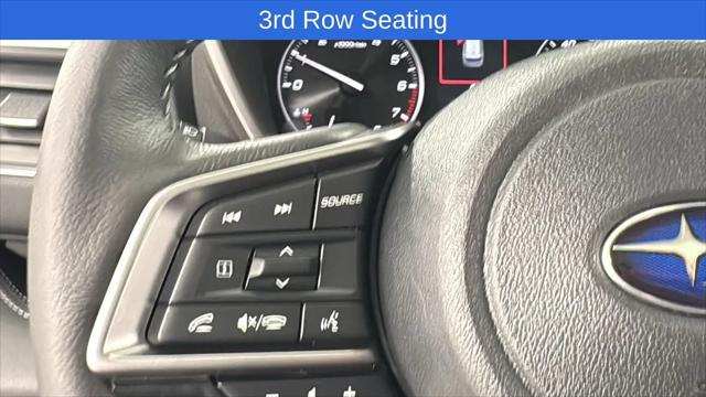 2026 Subaru Ascent Limited 8-Passenger