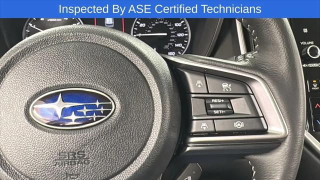 2026 Subaru Ascent Limited 8-Passenger