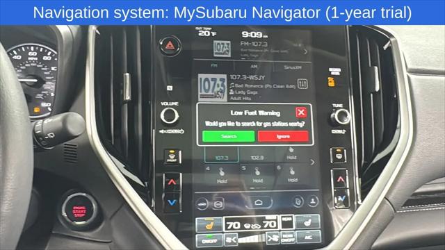 2026 Subaru Ascent Limited 8-Passenger