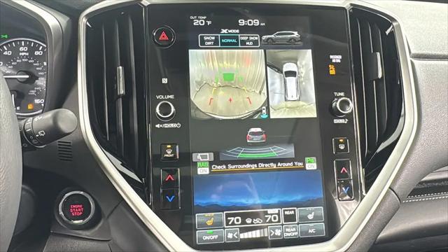 2026 Subaru Ascent Limited 8-Passenger