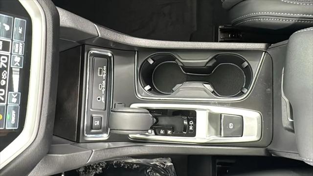 2026 Subaru Ascent Limited 8-Passenger